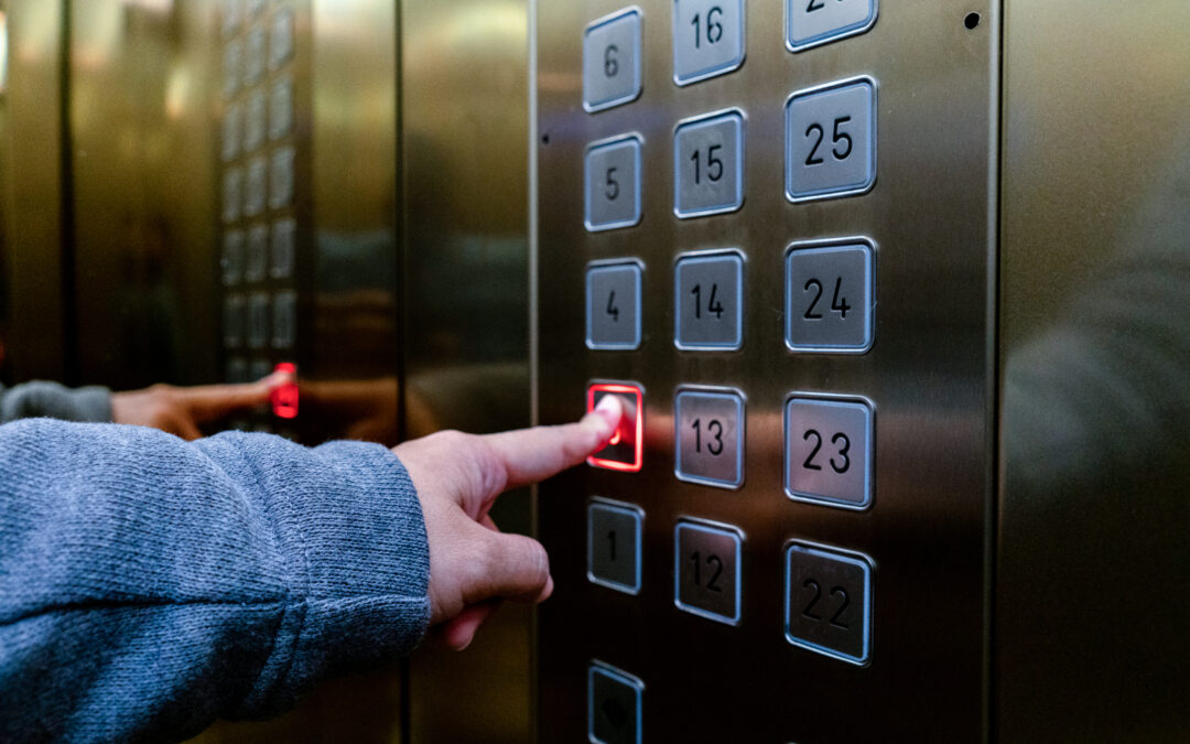 Dein persönlicher Elevator Pitch: So bringst du deine Vision in 60 Sekunden auf den Punkt – Coaching für Führungskräfte